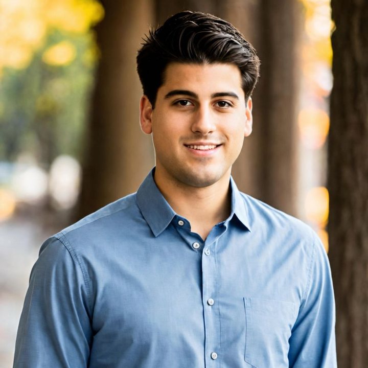 Portrait of Joe Pizzoferrato